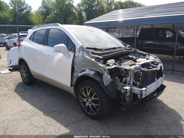 2016 Buick Encore