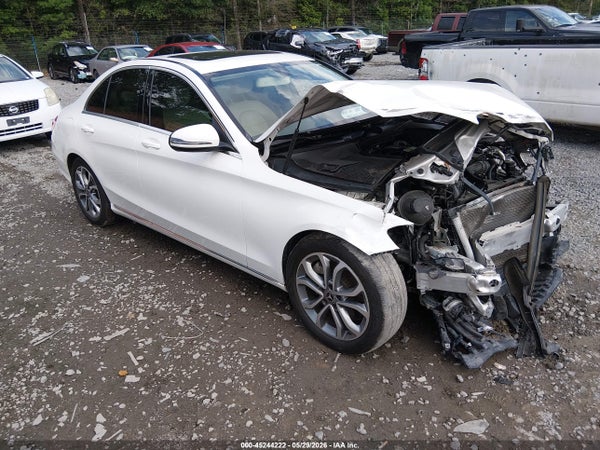 2018 Mercedes-Benz C 300