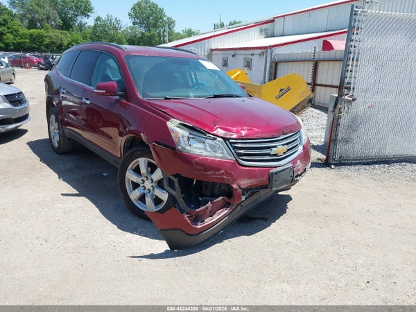 2016 Chevrolet Traverse