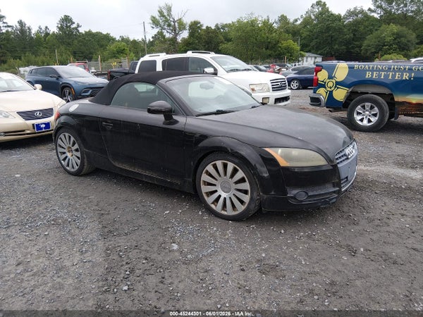 2008 Audi Tt