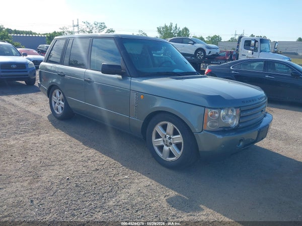 2005 Land Rover Range Rover