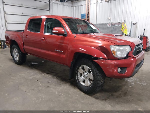 2014 Toyota Tacoma
