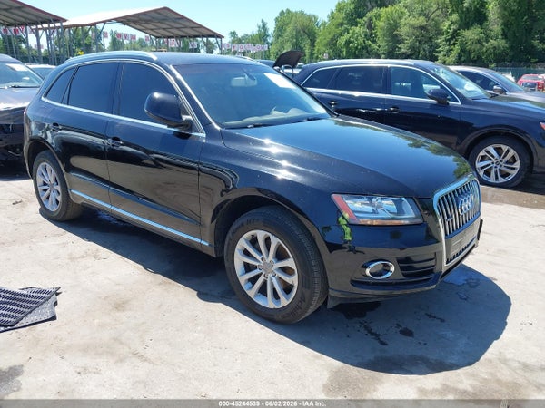2014 Audi Q5