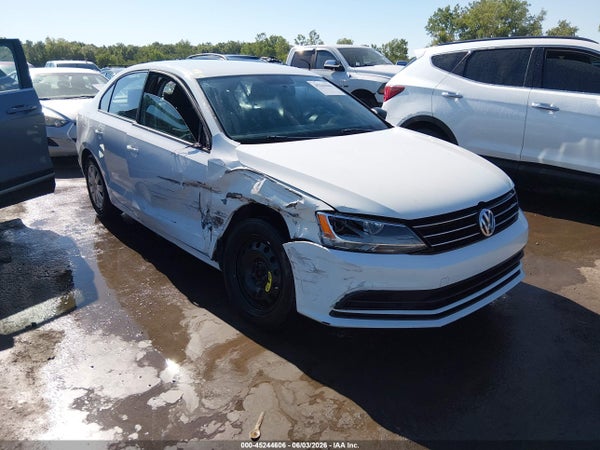 2016 Volkswagen Jetta