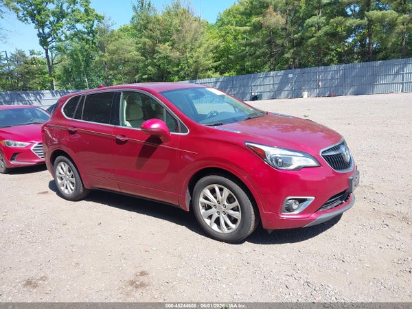 2020 Buick Envision