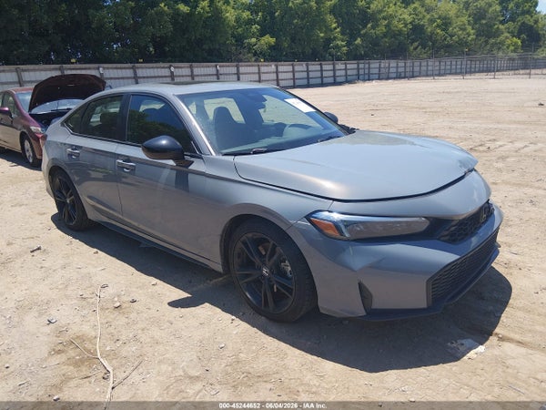2026 Honda Civic Si