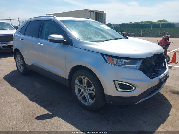 2015 Ford Edge