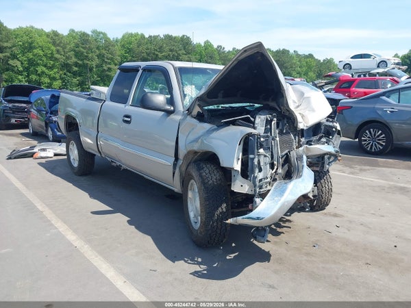2004 GMC Sierra 1500