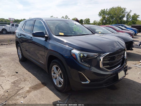 2019 GMC Terrain