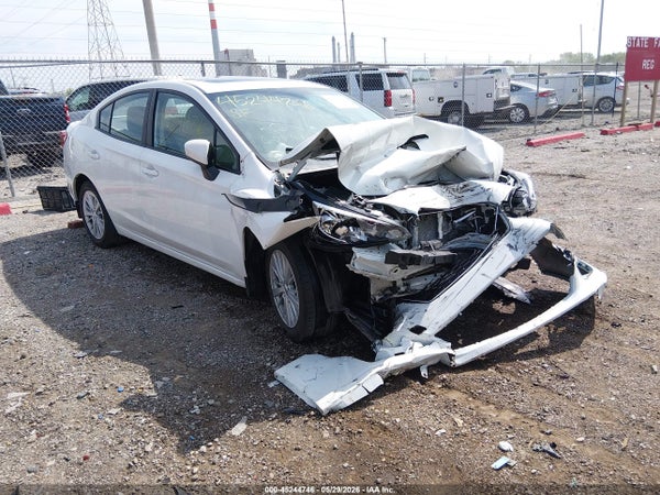 2018 Subaru Impreza