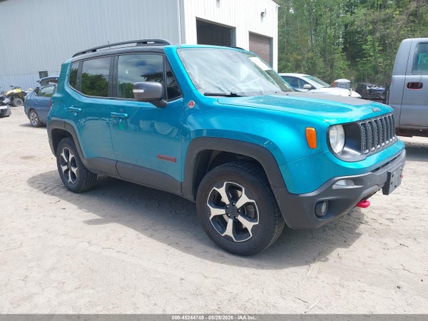 2021 Jeep Renegade