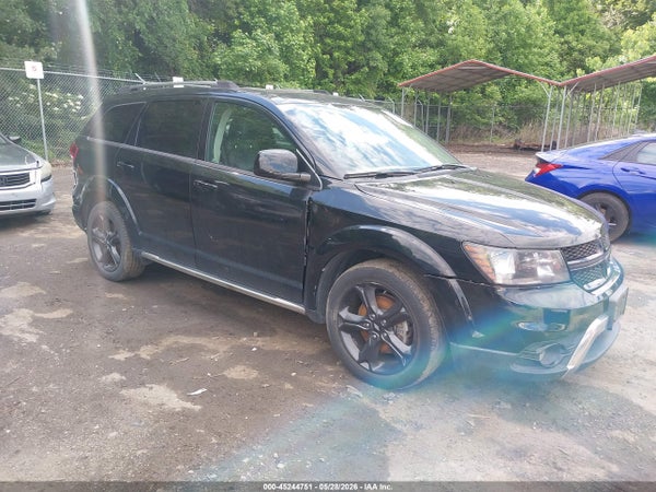 2018 Dodge Journey
