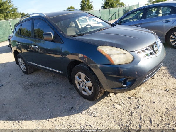 2015 Nissan Rogue Select