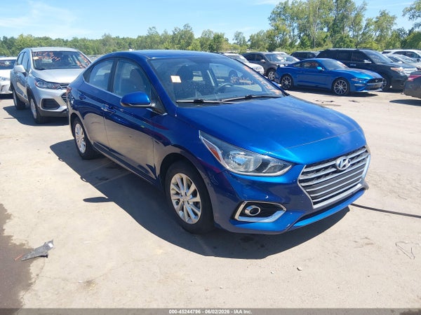 2021 Hyundai Accent