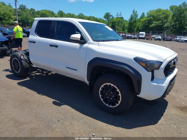 2024 Toyota Tacoma