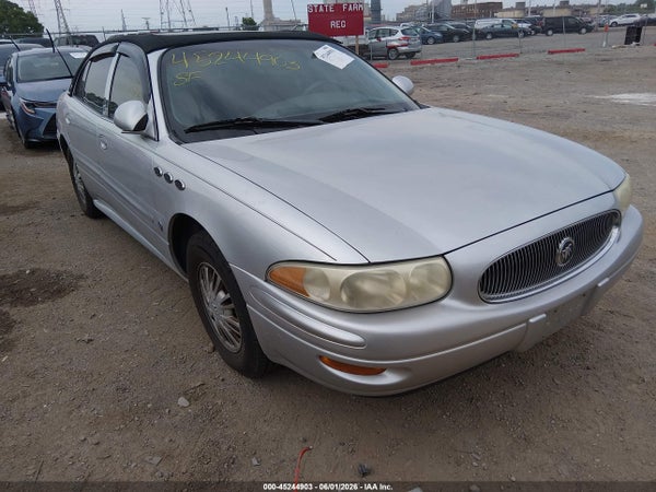 2002 Buick Lesabre