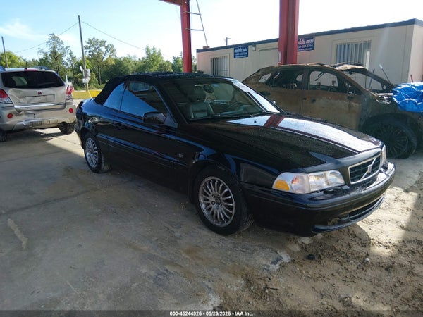 2004 Volvo C70