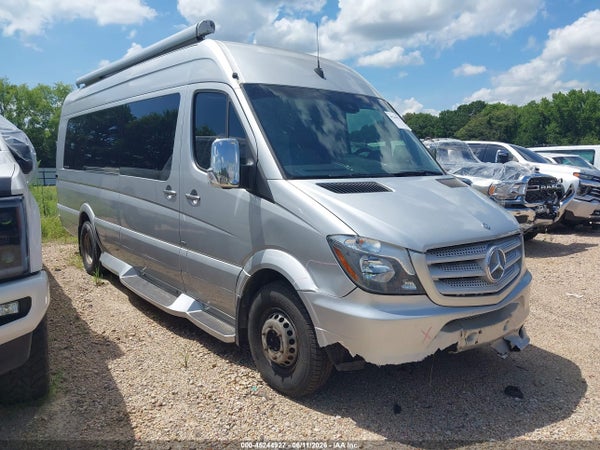 2015 Mercedes-Benz Sprinter 3500