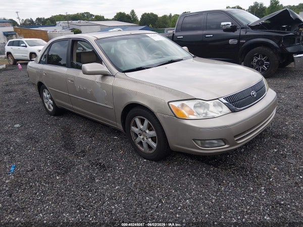 2000 Toyota Avalon