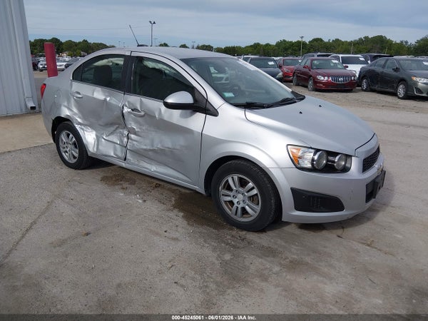 2016 Chevrolet Sonic