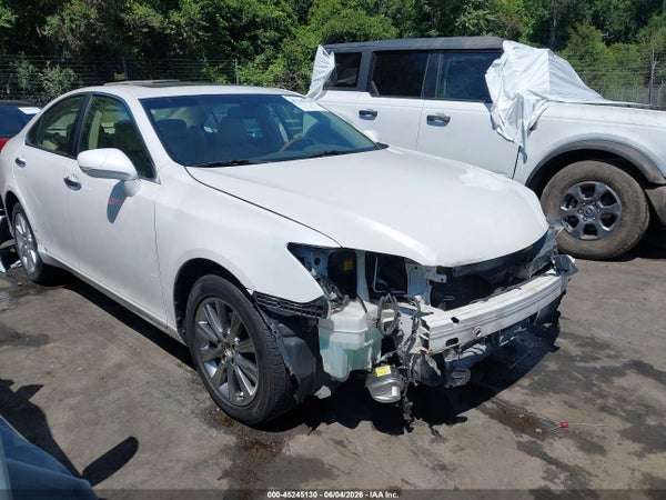 2009 Lexus Es 350
