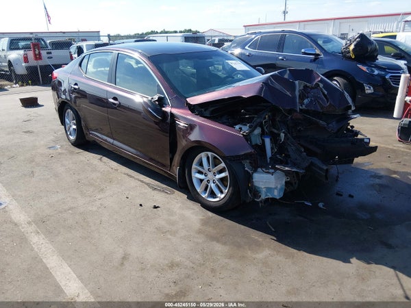 2013 Kia Optima