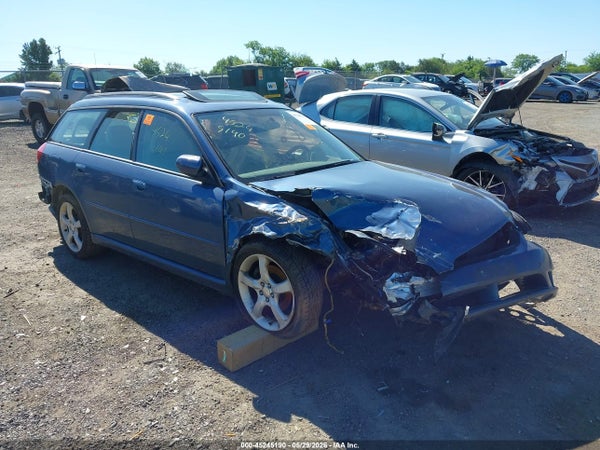 2006 Subaru Legacy