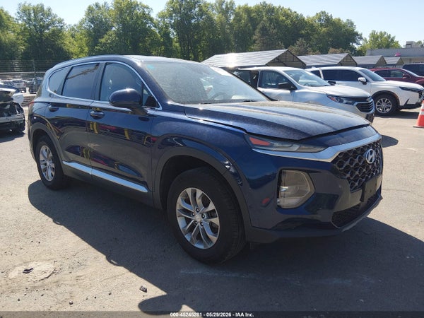 2019 Hyundai Santa Fe