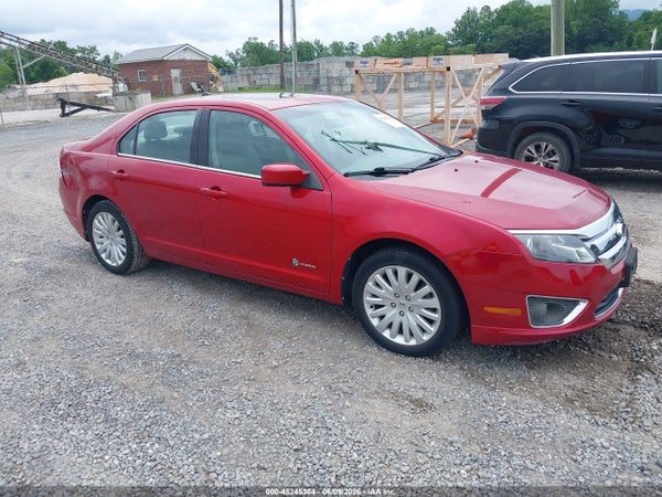 2012 Ford Fusion Hybrid