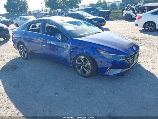 2022 Hyundai Elantra