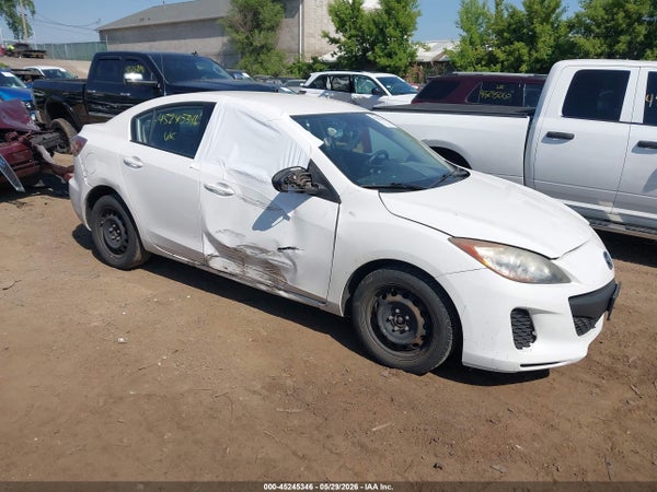 2012 Mazda Mazda3