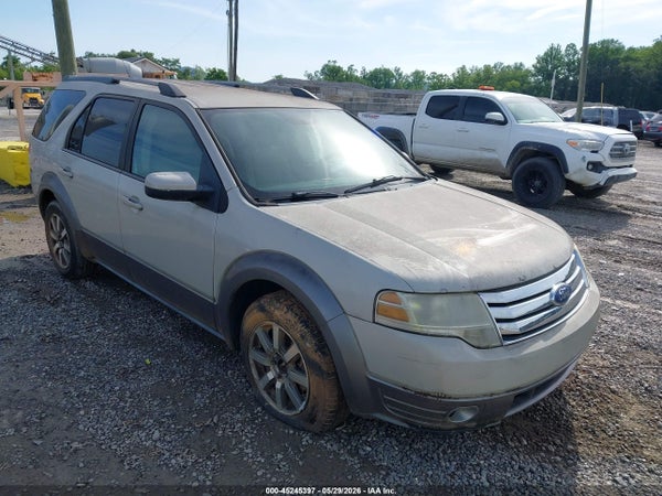 2008 Ford Taurus X