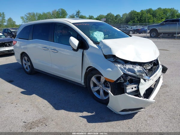 2019 Honda Odyssey