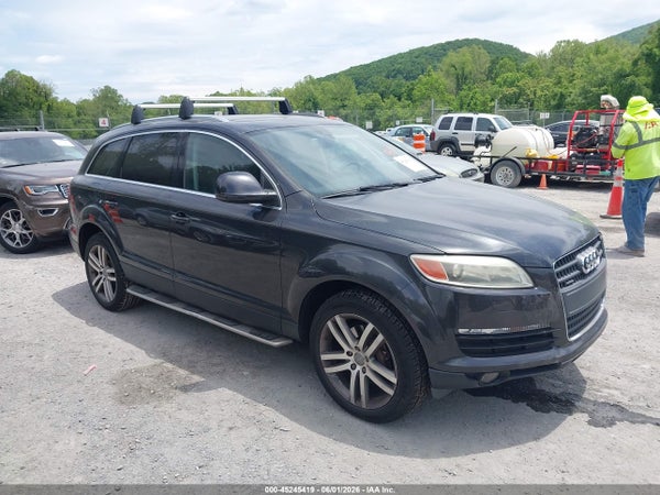 2008 Audi Q7
