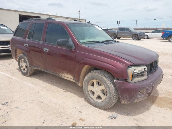 2006 Chevrolet Trailblazer