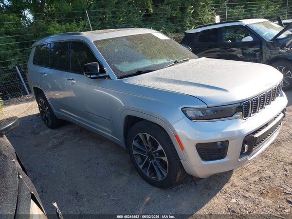2021 Jeep Grand Cherokee L