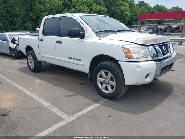 2009 Nissan Titan