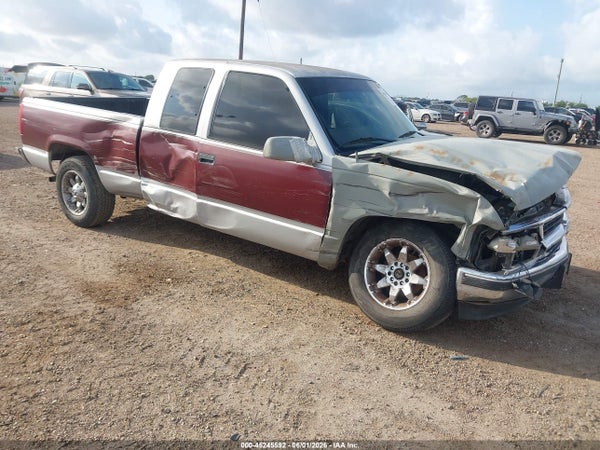 1997 Chevrolet C1500