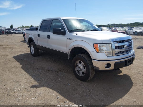 2014 Ford F-150