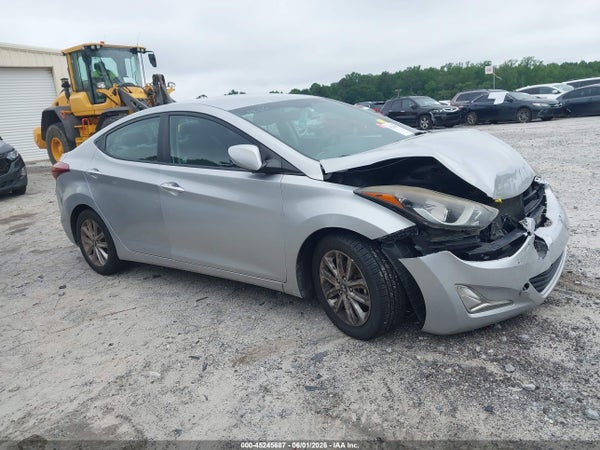 2014 Hyundai Elantra