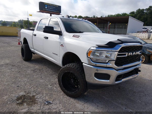 2019 RAM 2500