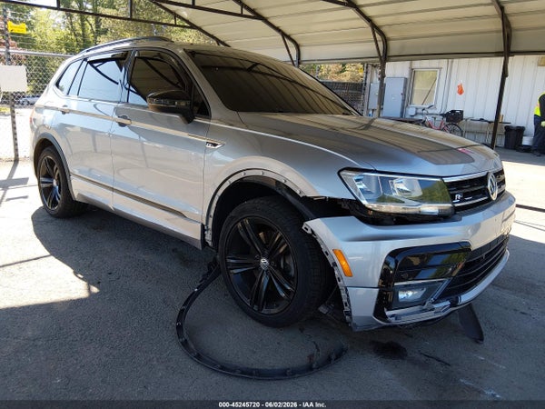 2019 Volkswagen Tiguan
