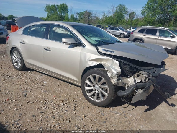 2015 Buick Lacrosse