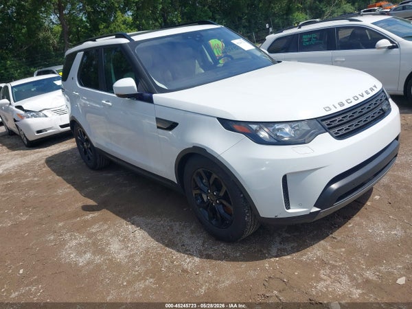 2018 Land Rover Discovery