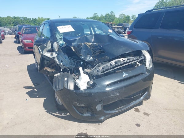 2015 Mitsubishi Mirage