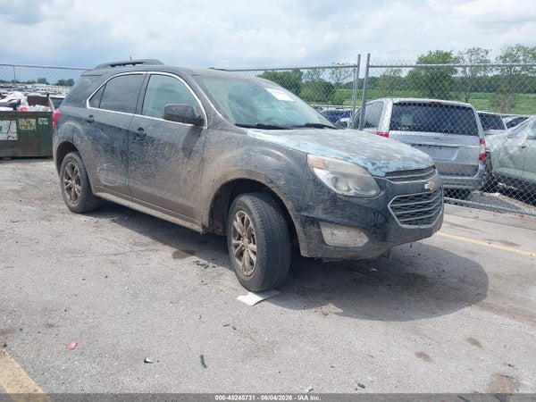 2016 Chevrolet Equinox