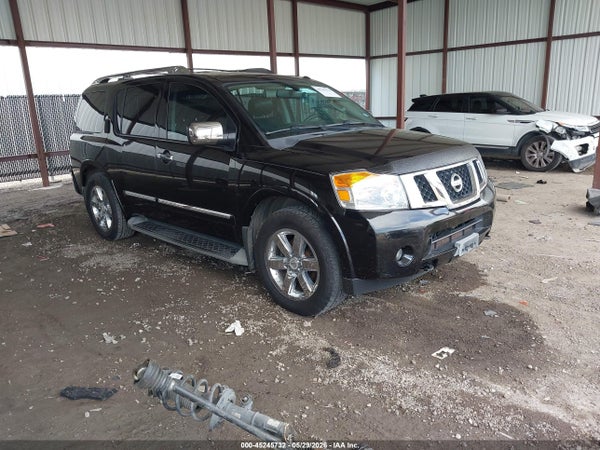 2014 Nissan Armada