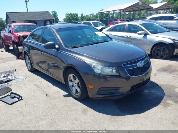 2013 Chevrolet Cruze