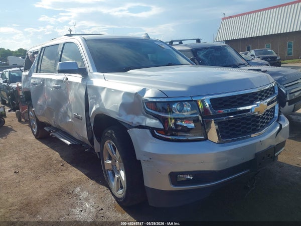 2019 Chevrolet Suburban