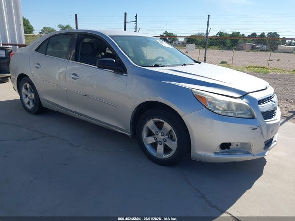 2013 Chevrolet Malibu